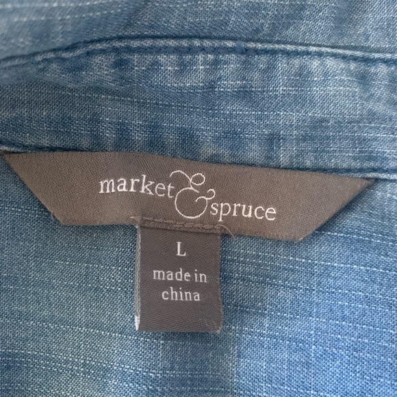 Market & Spuce uniform style dress - Picture 6 of 6